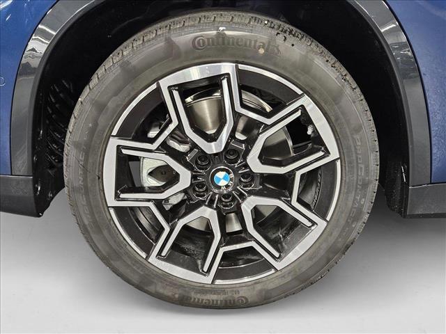 used 2025 BMW X1 car, priced at $49,280