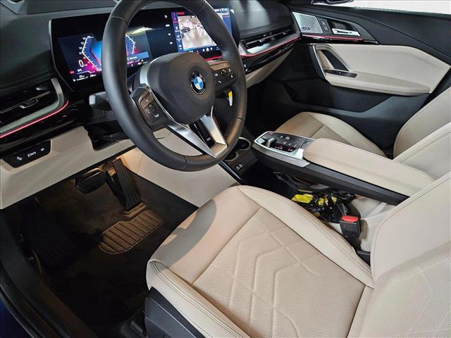 used 2025 BMW X1 car, priced at $49,280