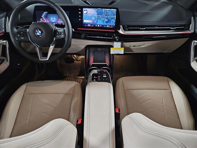 used 2025 BMW X1 car, priced at $49,280