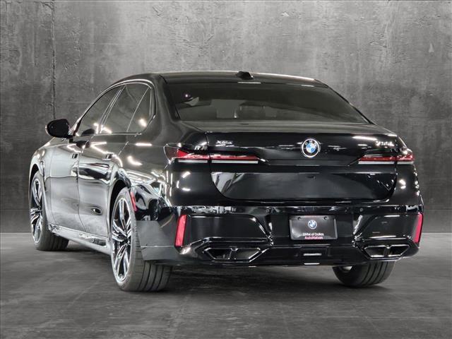 new 2024 BMW 760 car, priced at $146,170