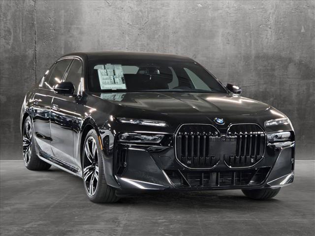 new 2024 BMW 760 car, priced at $146,170