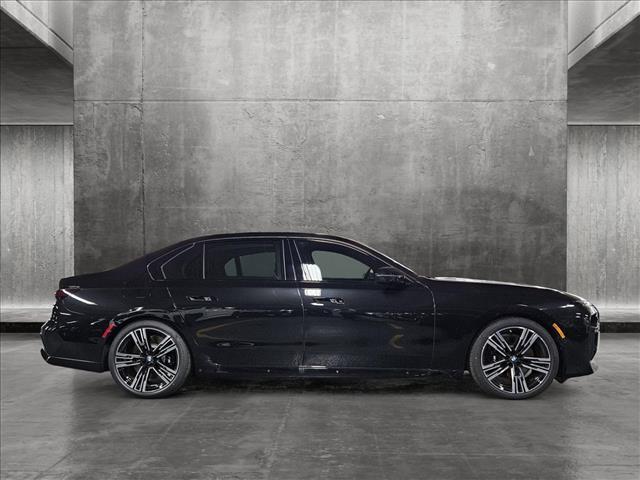 new 2024 BMW 760 car, priced at $146,170