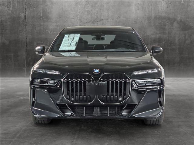 new 2024 BMW 760 car, priced at $146,170