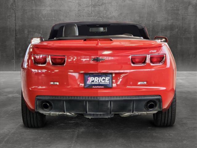 used 2011 Chevrolet Camaro car, priced at $13,895