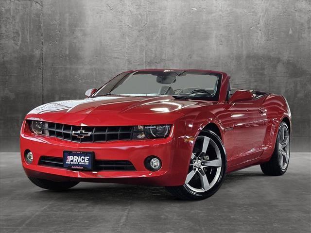 used 2011 Chevrolet Camaro car, priced at $13,895