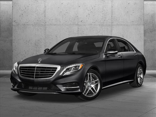 used 2016 Mercedes-Benz S-Class car, priced at $34,995