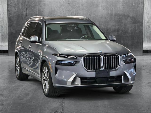 used 2023 BMW X7 car, priced at $67,501