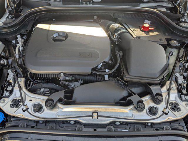 new 2025 MINI Hardtop car, priced at $36,645