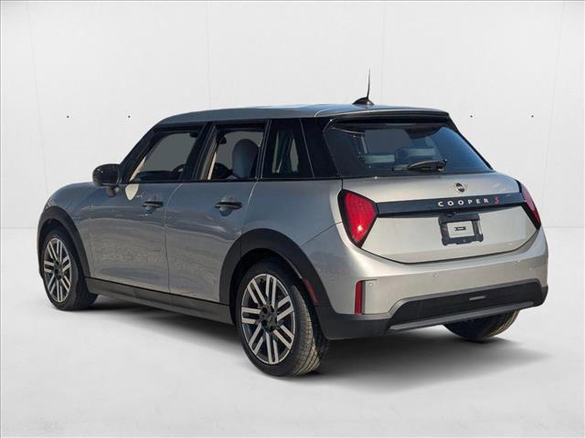 new 2025 MINI Hardtop car, priced at $36,645