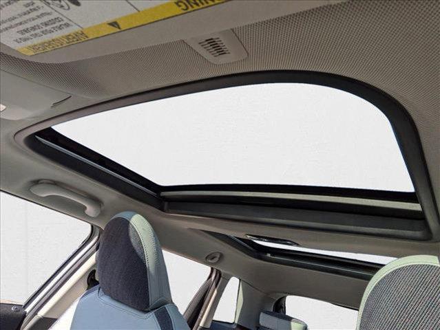 new 2025 MINI Hardtop car, priced at $36,645