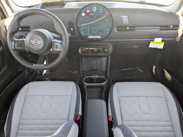 new 2025 MINI Hardtop car, priced at $36,645