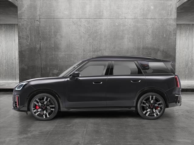 new 2025 MINI Countryman car, priced at $43,275