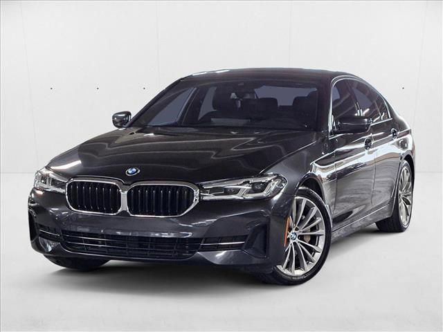 used 2021 BMW 530 car, priced at $29,422