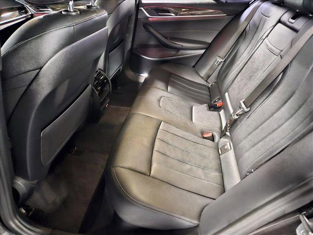 used 2021 BMW 530 car, priced at $28,996