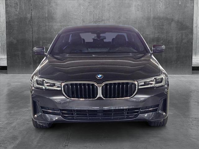 used 2021 BMW 530 car, priced at $29,422