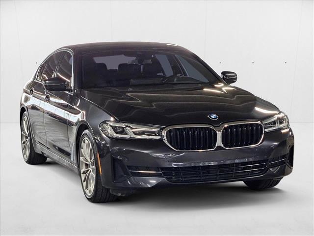 used 2021 BMW 530 car, priced at $28,996