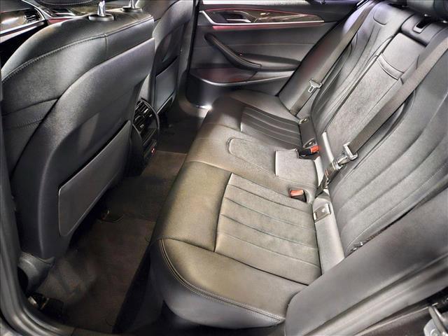 used 2021 BMW 530 car, priced at $29,422