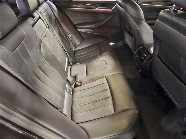 used 2021 BMW 530 car, priced at $29,422