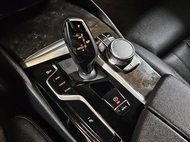 used 2021 BMW 530 car, priced at $28,996