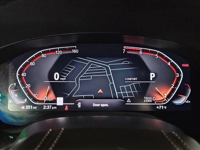 used 2021 BMW 530 car, priced at $29,422