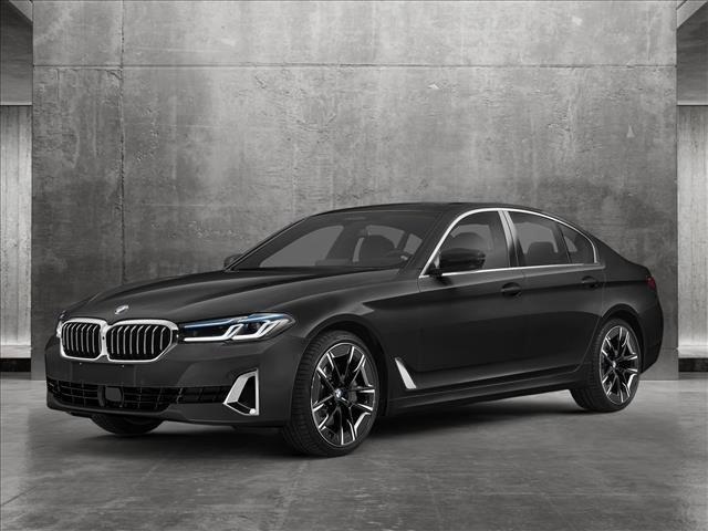 used 2021 BMW 530 car, priced at $29,422