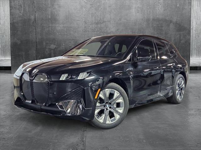 new 2026 BMW iX car, priced at $78,125