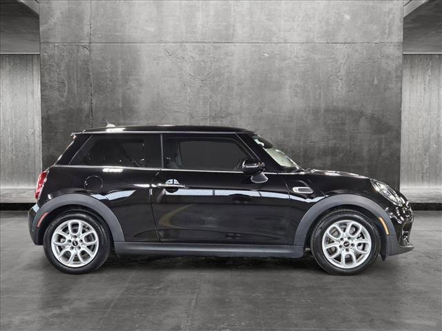 used 2021 MINI Hardtop car, priced at $21,991