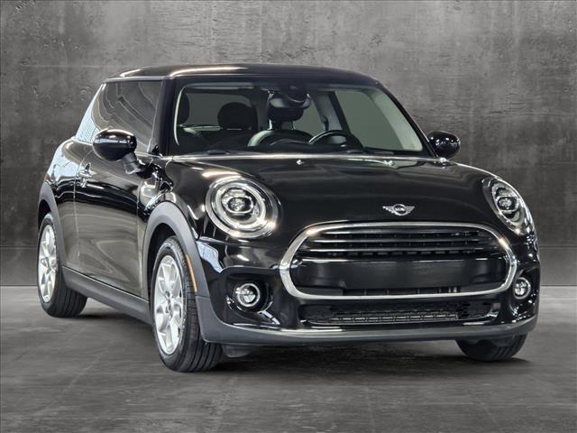 used 2021 MINI Hardtop car, priced at $21,991