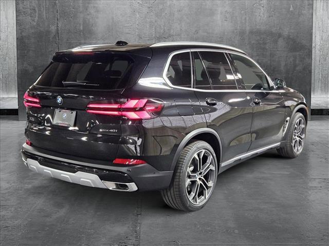 new 2025 BMW X5 car, priced at $73,375