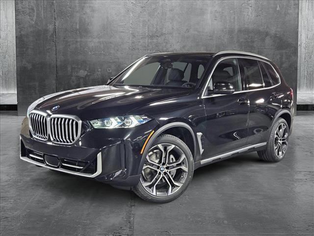 new 2025 BMW X5 car, priced at $73,375