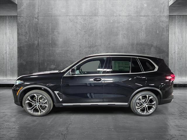 new 2025 BMW X5 car, priced at $73,375