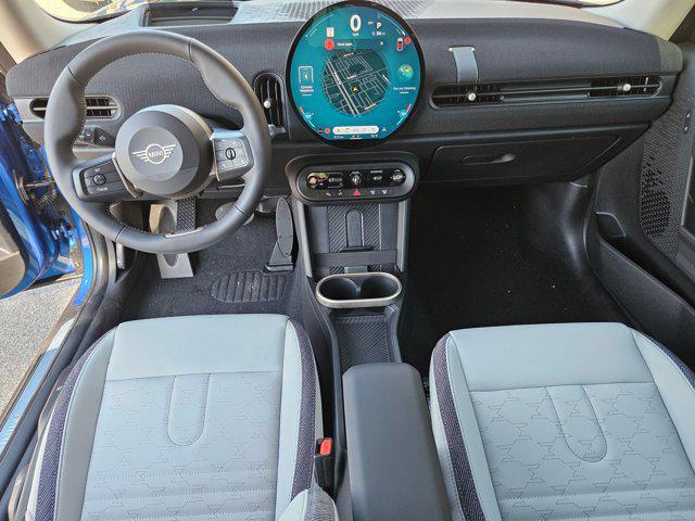 new 2025 MINI Hardtop car, priced at $36,785