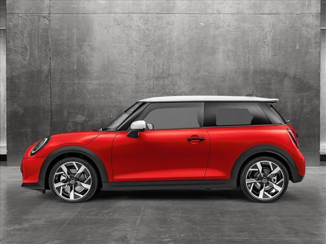 new 2025 MINI Hardtop car, priced at $37,295