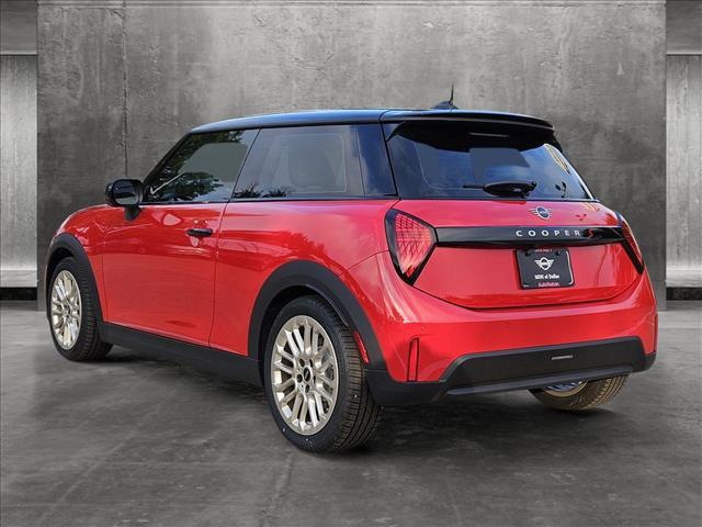 new 2025 MINI Hardtop car, priced at $37,295