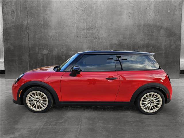 new 2025 MINI Hardtop car, priced at $37,295