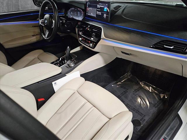 used 2023 BMW 540 car, priced at $50,991