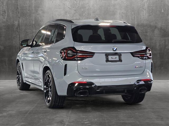 used 2022 BMW X3 car, priced at $45,991