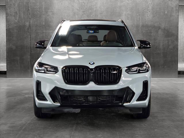 used 2022 BMW X3 car, priced at $45,991