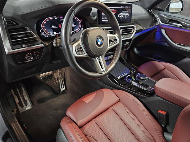 used 2022 BMW X3 car, priced at $45,991