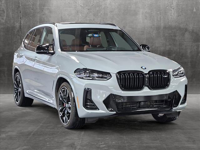 used 2022 BMW X3 car, priced at $45,991