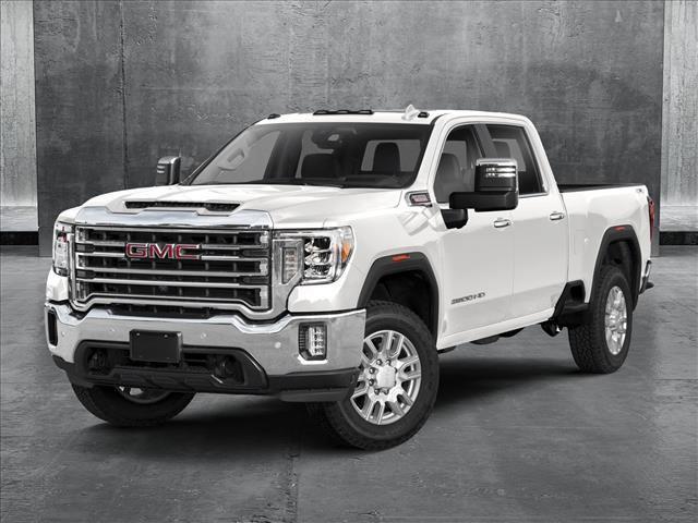 used 2021 GMC Sierra 2500 car, priced at $58,477