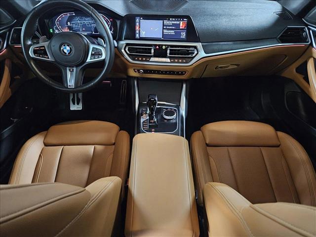 used 2023 BMW 430 Gran Coupe car, priced at $47,991