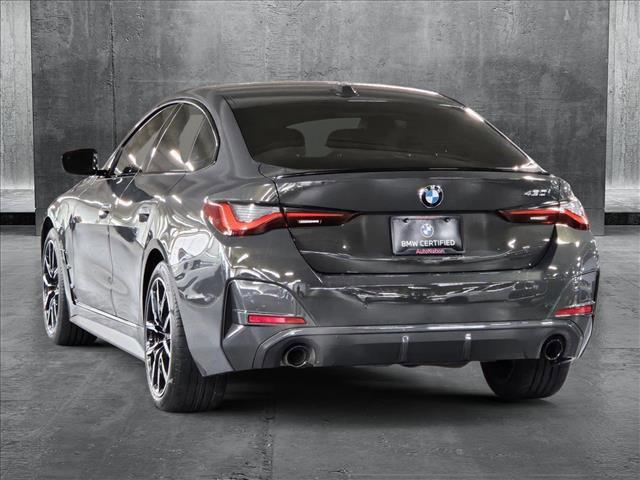 used 2023 BMW 430 Gran Coupe car, priced at $47,991