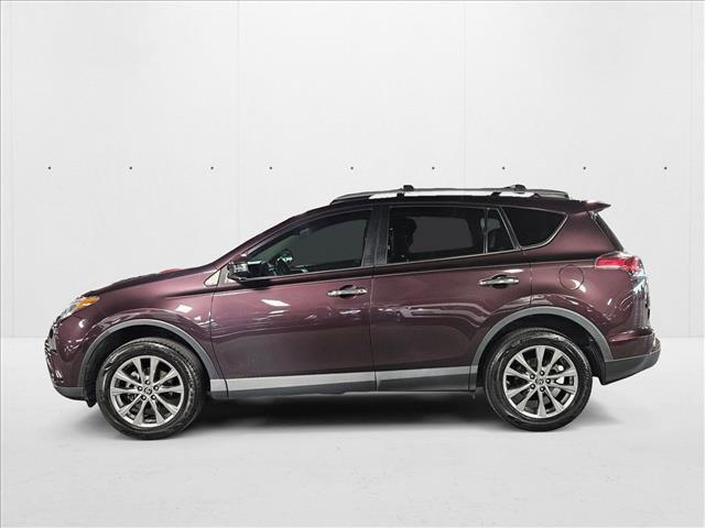 used 2017 Toyota RAV4 car, priced at $19,296