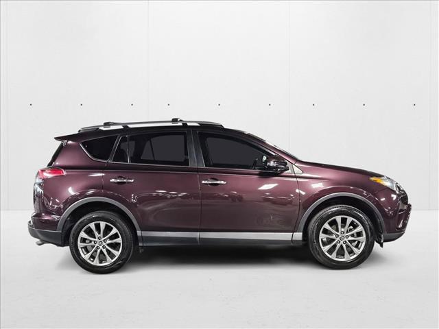 used 2017 Toyota RAV4 car, priced at $19,296
