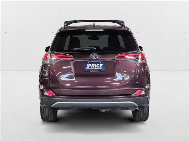 used 2017 Toyota RAV4 car, priced at $19,296