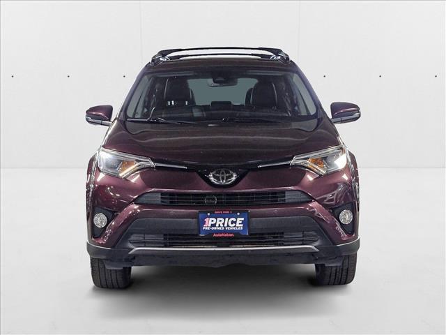 used 2017 Toyota RAV4 car, priced at $19,296