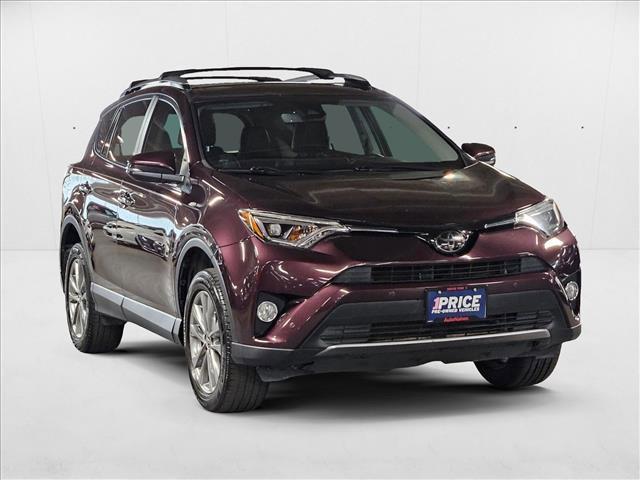 used 2017 Toyota RAV4 car, priced at $19,296