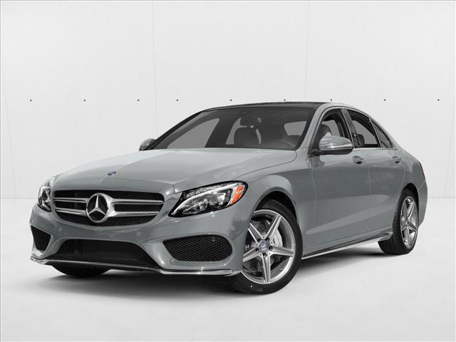 used 2015 Mercedes-Benz C-Class car, priced at $13,784