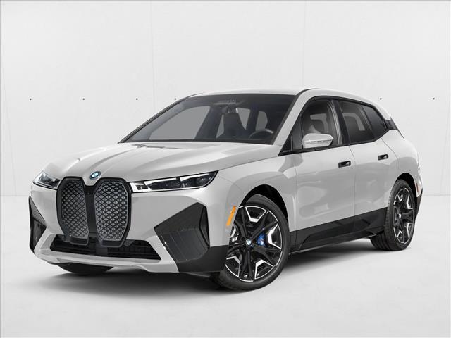 new 2025 BMW iX car, priced at $99,925